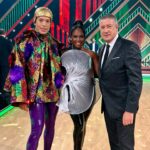 Motsi Mabuse Instagram – Osterpause für unsere Tanzpaare, aber ihr müsst trotzdem nicht auf „Let’s Dance“ verzichten! Denn an Karfreitag gibt es die „Magic Moments der Profis“ ab 20:15 Uhr für euch zu sehen 😍 Wir freuen uns sehr, wenn ihr dabei seid ☺️
#LetsDance #RTL #Tanzshow #LetsDanceBackstage #MotsiMabuse #JorgeGonzalez #JoachimLlambi