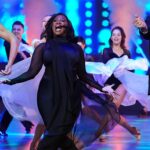 Motsi Mabuse Instagram – ❤️❤️🙌🏾🙌🏾🙏🏾💃🏾fun times @letsdance #dance
