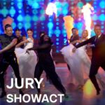 Motsi Mabuse Instagram - Unsere Jury kann‘s! 🏆 Was für ein großartiger Showact von Motsi, Jorge und Herr Llambi 💃🥳 Und unsere Profis haben auch wieder gezeigt, was sie draufhaben 😍 Danke an alle, die dabei gewesen sind ❤️ Den ganzen Showact seht ihr übrigens auf dem YouTube-Kanal von RTL 🫶🏼 #LetsDance #Tanzshow #RTL #Show6 #JuryShowact