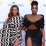 Motsi Mabuse Instagram – About Last night first of all congratulations to the @bbcstrictly family for this award . I definitely know how much absolutely everyone puts everything in this show . Well done @sarahjamesface doing all that expecting absolutely wow .. it’s so amazing being part of something so special. Loved going to the @bafta with my sister @otimabuse turning every reason to london a family event ❤️❤️🙌🏾. Thank you  uncle @mariusiepure  for holding the fort 👍🏾👍🏾🙏🏾👌🏾. Team Oti 
@thembithems & @edmundbossmanhair  Thank you for the glam .  Now back to unpacking boxes 📦 and moving . I am so so so looking forward to our semifinal @letsdance  I am genuinely sad knowing that it’s all coming to an end soon . It’s been an amazing season . 

#AwardSeason2024 #RedCarpetReady #GlamNight #CelebratingExcellence #StarStuddedEvening #BestDressed #TrophyLife #EleganceAndAwards #CheersToWinners #AwardWeekendVibes #strictlycomedancing #letsdance  #BAFTATVAwards with @pandocruises 
@BAFTA @gettyentertainement
