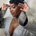 Motsi Mabuse Instagram - South Africa 🇿🇦 is calling .. ..What a show last night !!!! High energy in the room ❤️‍🔥❤️‍🔥❤️‍🔥❤️‍🔥 looking forward to our Italian night !!! #weekend Styling: @alicejuhas Hair: @slayedbyjess Make-Up: @marcosgmakeup Management: @signumbrands @karsten.biermann @frauke2312 Social Media: @carina.km @timmachtdencut @theofficialpandora