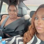Motsi Mabuse Instagram - About Last night first of all congratulations to the @bbcstrictly family for this award . I definitely know how much absolutely everyone puts everything in this show . Well done @sarahjamesface doing all that expecting absolutely wow .. it’s so amazing being part of something so special. Loved going to the @bafta with my sister @otimabuse turning every reason to london a family event ❤️❤️🙌🏾. Thank you uncle @mariusiepure for holding the fort 👍🏾👍🏾🙏🏾👌🏾. Team Oti @thembithems & @edmundbossmanhair Thank you for the glam . Now back to unpacking boxes 📦 and moving . I am so so so looking forward to our semifinal @letsdance I am genuinely sad knowing that it’s all coming to an end soon . It’s been an amazing season . #AwardSeason2024 #RedCarpetReady #GlamNight #CelebratingExcellence #StarStuddedEvening #BestDressed #TrophyLife #EleganceAndAwards #CheersToWinners #AwardWeekendVibes #strictlycomedancing #letsdance #BAFTATVAwards with @pandocruises @BAFTA @gettyentertainement
