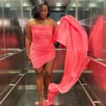 Motsi Mabuse Instagram - Friday night’s @letsdance Styling: @alicejuhas Hair: @slayedbyjess Make-Up: @marcosgmakeup Management: @signumbrands @karsten.biermann @frauke2312 Social Media: @carina.km @timmachtdencut @theofficialpandora @walone