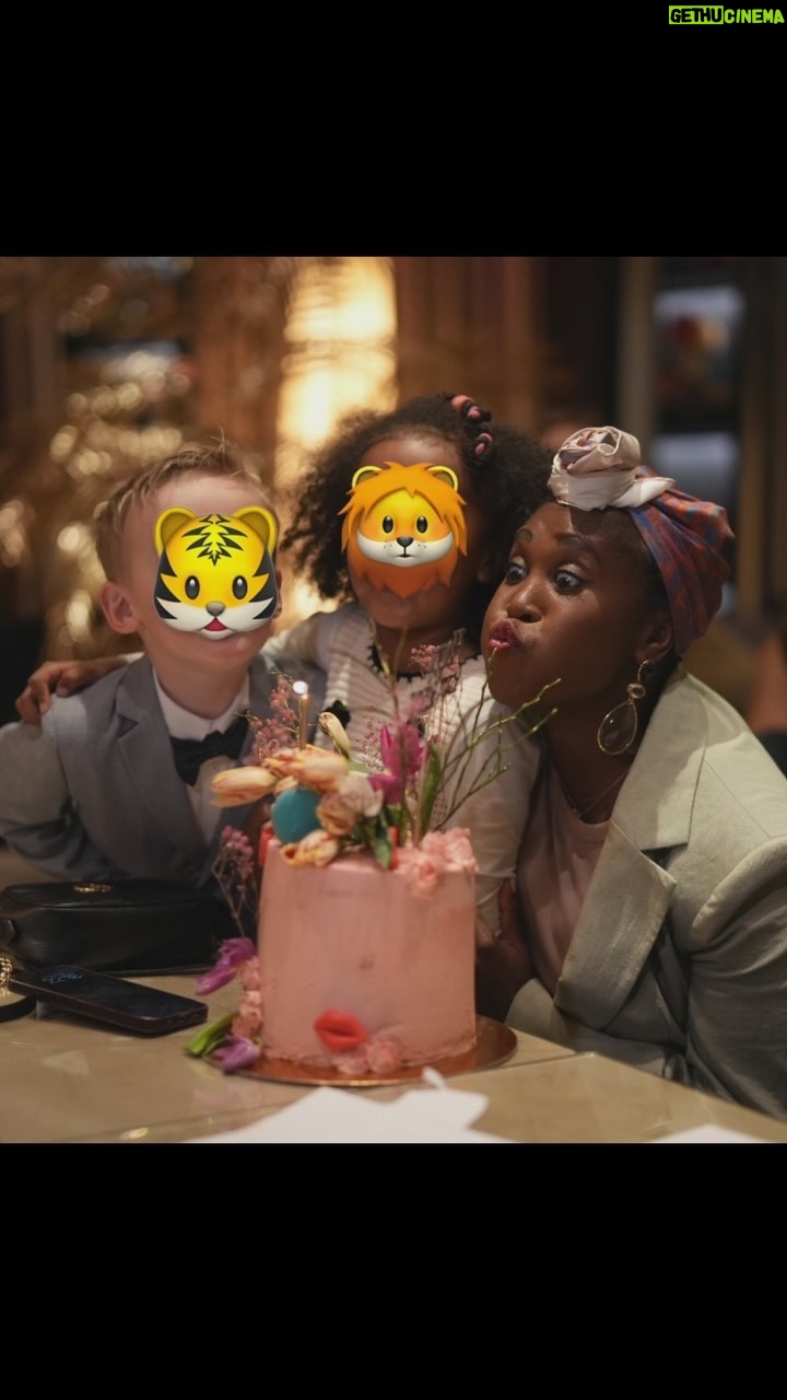 Motsi Mabuse Instagram - A wonderful day in everything, once again my love, congratulations to you and us with your birthday and thank you to everyone 🙏🏽❤️ #birthday #party #friends #family #love