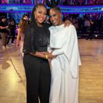 Motsi Mabuse Instagram - To the incredible women who shape my world—my amazing mom, nurturing mother-in-law, and my sisters, each a guiding star in their own right. Grateful for the strength, love, and light you all bring into my life. 💖 To @otimabuse Welcome to the magical journey of motherhood, sis! Watching you become a mom fills my heart with so much joy. You’re going to be the most amazing mother. 💕 #FirstTimeMom #NewMom #BlessedAuntie #MotherhoodJourney” #FamilyLove #MomAndSisters #MotherInLawLove #WomenOfStrength #Gratitude #FamilyFirst” To all mom remember just keep trying to do your best !!! To my advisers @karella_easwaran thank you for bringing there for me … To the new mom in my life @katafeee Thank you for everything and being a friend