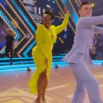 Motsi Mabuse Instagram – Dance season is on a roll ❤️❤️❤️ and sometimes you just have to take your shoes off and dance ❤️❤️❤️❤️❤️❤️
Styling: @alicejuhas
Hair: @slayedbyjess 
Make-Up: @lukas.k_hairstylist_makeup
Management: @signumbrands @karsten.biermann @frauke2312 
Social Media: @carina.km @timmachtdencut 

@theofficialpandora
@dyson_de 

@yslbeauty
@shuuemura_artofhair
@hourglasscosmetics
@ardell_de #tvshow #letsdance