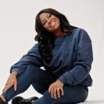 Motsi Mabuse Instagram - ad // Happy International Dance Day 💃🏾🪩 „You have to love dancing to stick to it. It gives you nothing back, no manuscripts to store away, no paintings to show on walls and maybe hang in museums, no poems to be printed and sold, nothing but that fleeting moment when you feel alive. It is not for unsteady souls.“ #lovedancing #happymonday @oceansapart