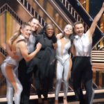 Motsi Mabuse Instagram – When I’m with you, I’m home. 🏠 @evgenij_voznyuk ❤️❤️❤️
Visual : @timmachtdencut