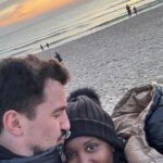 Motsi Mabuse Instagram - No make up Slow bicycle rides Long meaningful conversation Long walks Beautiful sunsets Good food Quality family times Clean fresh air Slow down Slow life Happy Easter ❤️❤️❤️🙏🏾👍🏾🙌🏾✌🏾🫶🏾👌🏾👏🏾 #thankful #gratitude #memories