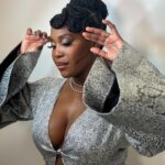 Motsi Mabuse Instagram – Don’t turn away. Keep your gaze on the bandaged place. That’s where the light enters you #loveandlight