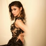 Mouni Roy Instagram – 🖤 In Full Bloom 🖤
@graziaindia #GYFA 
Styled by @thetyagiakshay
#TeamTyagi
@dhwanii.jain
@lifestylebee_
Sourced with @rhiakapoor
Outfit by @marchesafashion
Heels by @oceedeeshoes
Makeup by @chettiaralbert
@assu_artistry
Hair by @bhavyaarora @_parveenverma
Photography by @gohil_jeet