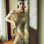 Mouni Roy Instagram - Don’t be a part of the problem, be the entire problem 😈 • • • • Outfit- @aispi.co Styled by - @thetyagiakshay #TeamTyagi @sanjanashah09 @lifestylebee_ @riddhiijainn_ Photographer- @abhishekdhimanphotography Makeup- @chettiaralbert Hair- @chettiarqueensly