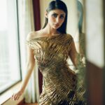 Mouni Roy Instagram - Don’t be a part of the problem, be the entire problem 😈 • • • • Outfit- @aispi.co Styled by - @thetyagiakshay #TeamTyagi @sanjanashah09 @lifestylebee_ @riddhiijainn_ Photographer- @abhishekdhimanphotography Makeup- @chettiaralbert Hair- @chettiarqueensly