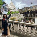 Mounia Lamkimel Instagram - أنا واحد الانسانة ماكنختارش القرار الصائب أنا كندير داكشي لي فراسي صدق مزيان هي هاديك صدق مامزيانش هو هذاك 🫣 حتى نلقى ليه مبرر من بعد مامسالياش ليه😂😂😂😂😂 ولكن عندي واحد المخ جن كيجيبها ديما 🎯 #mounia_lamkimel #mounialamkimel #مونية_لمكيمل #ثقة_في_الله_نجاح #ثقة_بالنفس
