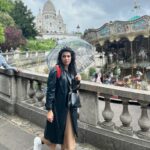 Mounia Lamkimel Instagram - أنا واحد الانسانة ماكنختارش القرار الصائب أنا كندير داكشي لي فراسي صدق مزيان هي هاديك صدق مامزيانش هو هذاك 🫣 حتى نلقى ليه مبرر من بعد مامسالياش ليه😂😂😂😂😂 ولكن عندي واحد المخ جن كيجيبها ديما 🎯 #mounia_lamkimel #mounialamkimel #مونية_لمكيمل #ثقة_في_الله_نجاح #ثقة_بالنفس