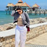 Mounia Lamkimel Instagram - ‏للذين ينتظرون سقوطي…. راني طحت وتمرمدت ونضت وماديتو ماجبتو 😂 حتى فالفحضية ماطفرتوهش ياودي ياودي 😂😂😂😂 (مقولة مشفورة🫣 حقوق المؤلف محفوظة حتى أنا غا شافراها 😂) #مونية_لمكيمل #mounialamkimel #mounia_lamkimel #tetouan #tetouane #tetouane☀️🔥🇲🇦🌴❤️😍 #mdiq #mdiq🇲🇦❤️