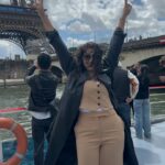 Mounia Lamkimel Instagram - #be_strong #survivor 💪♥️ #mounia_lamkimel #mounialamkimel #مونية_لمكيمل #paris #paris #bateaumouche #vive_maroc #vive_le_maroc🇲🇦🇲🇦🇲🇦🇲🇦