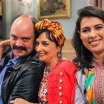 Mounia Lamkimel Instagram - شكون تفرج فالحلقات ديال اليوم من #خو_خواتاتو 🥰 السلسلة إنتاج @jacarandaprodstudios إخراج @abderrafia_elabdioui تأليف كل من @adnanemouhejja1 @yahyaelfandi تشخيص كل من @adnanemouhejja1 @yahyaelfandi @badiasanhaji_officiel @adilabatorab_officiel @fadila_benmoussa @azizbouzaoui @hind__benjbara @douaa_lahyaoui_official @salma.sairiofficial @meriem.zoubir