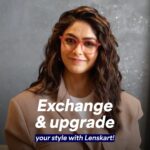 Mrunal Thakur Instagram – Give your eyewear a stylish boost with @lenskart’s exchange offer!

Just bring your old glasses to your nearest store or register online 🫶

So, go & get yourself a timeless classic now! 😍

#ExchangeOffer #Lenskart #Eyewear 

Exhange Offer, Lenskart, Eyewear, Style Upgrade