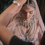 Mukti Mohan Instagram - NET JAALA 😂 Walked into my garden of love 5 months ago today🤍🧿✨ @whokunalthakur #9 #mine