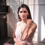 Mukti Mohan Instagram - 🪷 Photography @ad_wait8 Outfit @kalkifashion