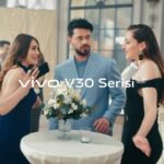 Murat Boz Instagram - vivo V30 Serisi 5G ile Türkiye’de bir ilk: 4 Yıl Pil Garantisi ile uzun süreli pil ömrünün ve yüksek performansın keyfini çıkar🔋⚡️ #vivo #V30Serisi5G #HayatKutlamayaDeğer