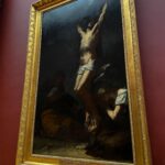 Murilo Cezar Instagram – sendo feliz no Louvre