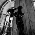 Murilo Cezar Instagram – sendo feliz no Louvre