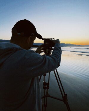 Murilo Cezar Instagram - dump de alguns momentos das gravações | tem muito mais 🎬 | #casastiêriviera