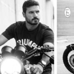 Murilo Cezar Instagram - #tbt com saudades | pra quem pergunta dela, minha filha ganhou uma nova família uns meses atrás | mas num futuro próximo teremos um novo projeto com a @triumphbr & @atlanticcustomstudio | por enquanto vcs podem conferir o poder dessa combinação lá no festival duas rodas que está rolando em Interlagos SP | #triumph #bonneville #atlanticcustomstudio