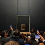 Murilo Cezar Instagram – sendo feliz no Louvre