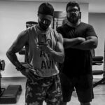 Murilo Cezar Instagram - hoje é o dia dele | @brunaosilva só posso agradecer a vida por tê-lo como irmão! Parabéns primogênito 👊🏻🖤