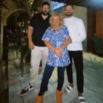 Murilo Cezar Instagram - Família 🤍 | #37 sometimes that’s all we need