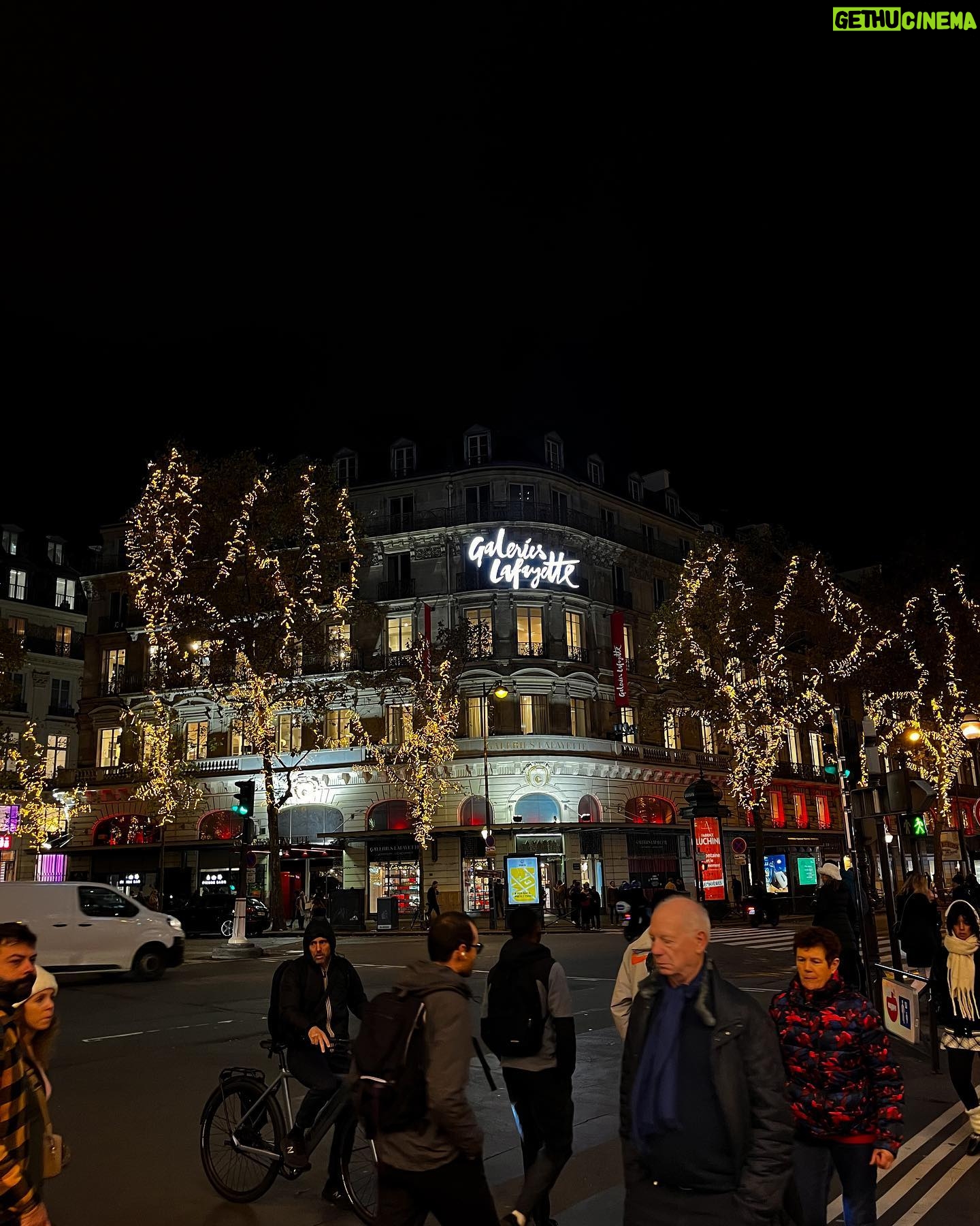 Murilo Cezar Instagram - premier jour | Paris