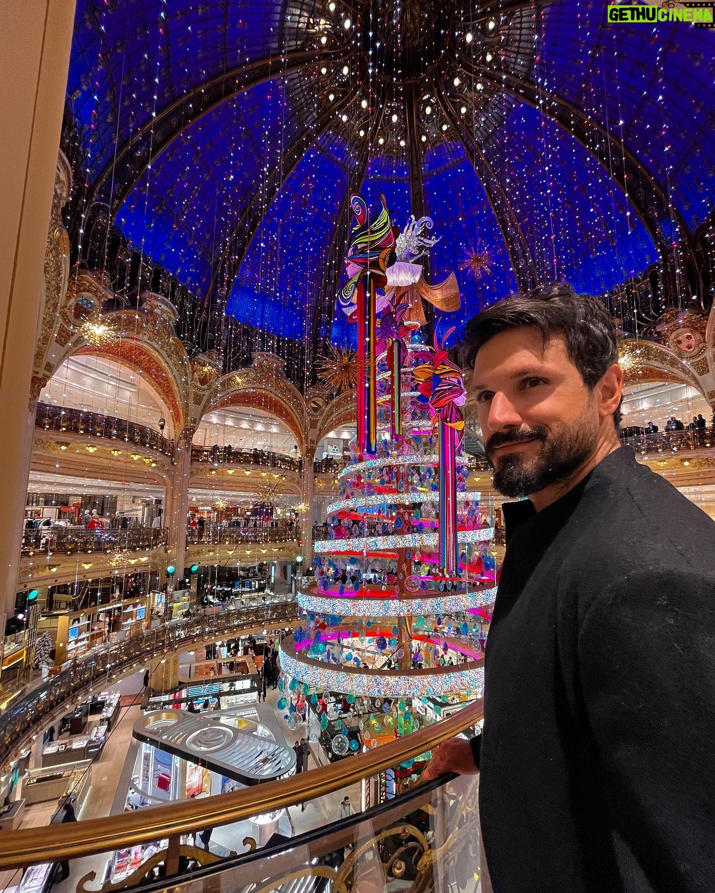 Murilo Cezar Instagram - premier jour | Paris