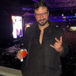 Murilo Cezar Instagram – just Sir Paul Mcartney 
que show incrível! obrigado @searabrasil pelo convite e @delasnetwork pela sempre gentil recepção! foi uma noite sensacional. 

#paulmccartneygotback