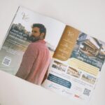 Murilo Cezar Instagram – começamos a semana de um jeito incrível | não é todo dia que saímos na revista da Riviera | mas isso tem um pq | vai lá no @mcz_openmare que eu te conto tudo