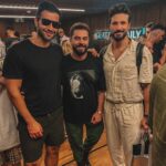 Murilo Cezar Instagram – Lino Villaventura | @spfw 

a experiência de desfilar no São Paulo fashion week é sempre única, ainda mais para o Lino, um artista de alma, que nessa edição  celebra 45 anos da marca. 

parabéns @linovillaventura por toda trajetória e ser esse ser humano inspirador, parabéns também ao meu xará, que assinou toda beleza @murilomauricio e parabéns a toda competente equipe que fez esse show acontecer. 

#spfw #linovillaventura