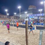 Murilo Cezar Instagram – que experiência incrível! jogar um torneio de beach tênis em casa. foi um baita desafio, e com certeza terão próximos. valeu meu parceiro 👊🏻
