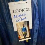 Murilo Cezar Instagram – dia de #tbt vamos de backstage do último desfile do São Paulo Fashion Week por @linovillaventura