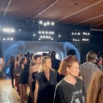 Murilo Cezar Instagram – dia de #tbt vamos de backstage do último desfile do São Paulo Fashion Week por @linovillaventura