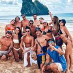 Murilo Cezar Instagram – uma frase que eu levo pra vida, mostrou-se mais uma vez verdadeira: 

A gente não faz amigos, reconhece-os.

Obrigado Noronha por tanto!
Até já 🧡
