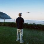 Murilo Cezar Instagram – dump de alguns momentos das gravações | tem muito mais 🎬 | #casastiêriviera