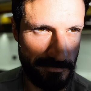 Murilo Cezar Instagram - the eyes, chico.