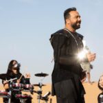 Mustafa Al abd ullaah Instagram - محبتي للجميع حبيت اشاركم هاي الصور من كواليس اغنية لاتغيب @yasiralyasiri