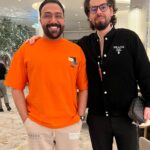 Mustafa Al abd ullaah Instagram - صديق العمر وصديقي الصدوق الانيق بكل شيء جلجامش الاخراج ياسر الياسري #حوجن @yasiralyasiri