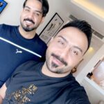 Mustafa Al abd ullaah Instagram – #ياصاحبي_يارفيق_العمر @alijasimm