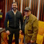 Mustafa Al abd ullaah Instagram - شرفنا الموسيقار العالمي الهام المدفعي في نجوم الدار البيضاء