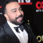 Mustafa Al abd ullaah Instagram - جانب من حفلة مسترلبنان في بيروت