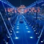 Mustafa Al abd ullaah Instagram – الموكب المُهيب الذي نظمه المصريون #موكب_المومياوات_الملكية ، عرض أعاد إحياء تأريخها العظيم ، ووجه إنظار العالم أجمع إلى تلك البقعة الجغرافية التي تحمل الكثير والكثير من الأسرار الروحية والعلمية التي 
لم يجدوا لها تفسير إلى هذه اللحظة! 

أقف إجلالًا وإحترامًا لكل شعب وحكومة تمجد وتحافظ وتهتم بحضارة بلدها ، فمن لا يهتم ولايبالي بشيء هو لا شيء ! 
العراق ومصر منبع الحضارات ومنهما أنبثق العلم والجمال وسر الحياة والخلود 🇪🇬 🇮🇶